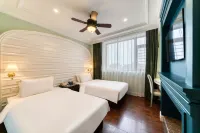 Yike Yijia Boutique Hotel (Dalian Xinghai Park Seaview)