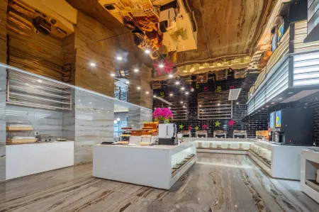 Zonhow Hotel Отели рядом с достопримечательностью «Caozhuang Park»