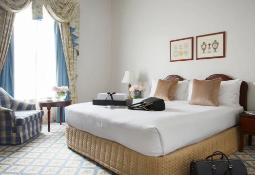 더 호텔 윈저 로비