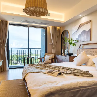 Zhuhai sea.wind sea Maple B & B(wailingding Island store) Hotels near Dangan island