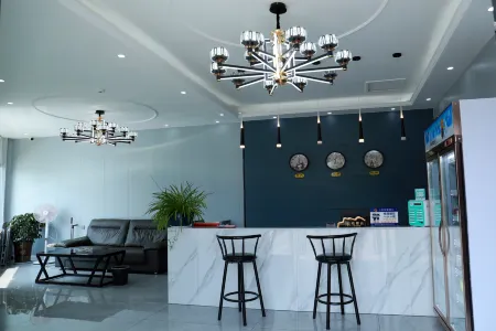 Ruyang Shansong Business Hotel Отели в г. Жуян