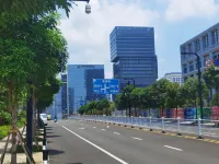 Dushi Yijia Apartment (Guangxi Sports Center) - Apartments