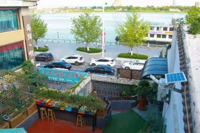 Dandong Yi Inn (Yalujiang Broken Bridge Branch) Hotel di 