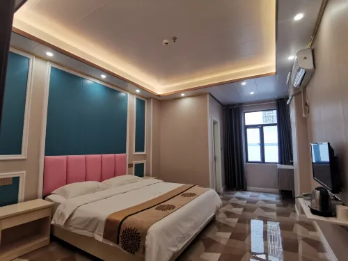 Mountain Lake Inn (Huidong High-speed Railway Station)