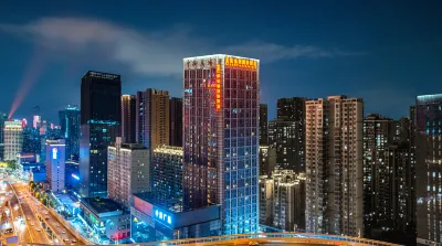 Vienna International Hotel (Wuhan Jiefang Avenue Tongji Medical College) Hotel a 