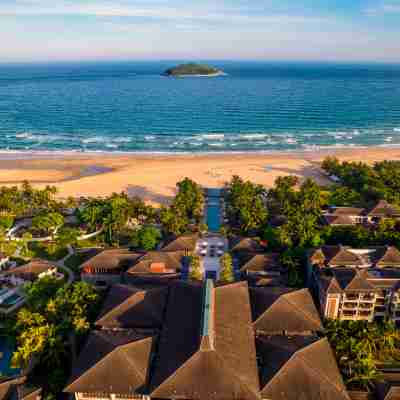 Le Méridien Shimei Bay Beach Resort & Spa Hotel Exterior