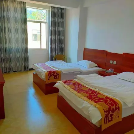 Kangyu Hotel Mojiang
