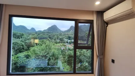 Guilin Xiuliting Homestay (Lijiang Guanyan Branch) Отели рядом с достопримечательностью «Crown Cave»