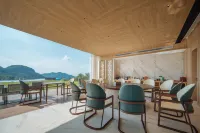Floral Lux Hotel·Pan'an Panshan yunyin Guesthouse - فطور