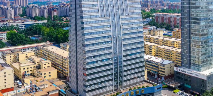 Metropark Changchun Guosheng Hotel Hotéis em Changchun