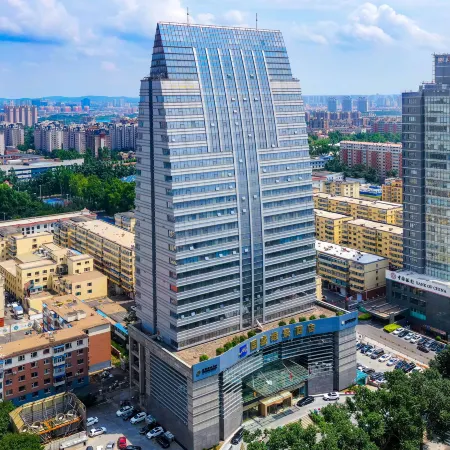 Metropark Changchun Guosheng Hotel