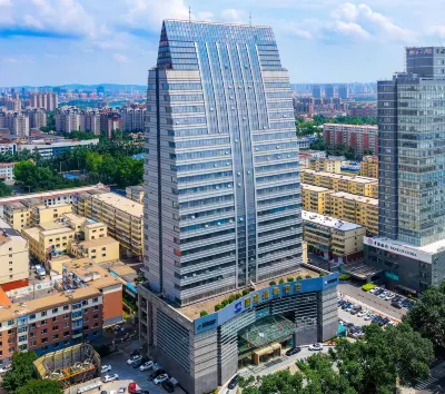 Metropark Changchun Guosheng Hotel Hotel in zona ICBC Changchun Financial College