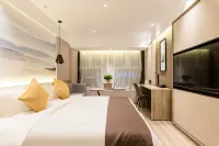 Vyluk.J Hotel (Jinan Mixc store) Hotels near Jiangshuiquan Scenic Area