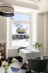 Gran Hotel Brillante - sarapan