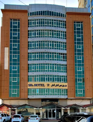 Shh Hotel Các khách sạn ở Khor Fakkan
