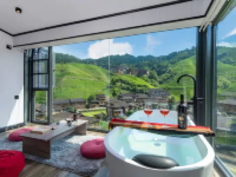 Yunyi View Hotel (Longsheng Longji Terraces Shop) Hotels in Longsheng