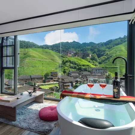 Yunyi View Hotel (Longsheng Longji Terraces Shop) Hotels in Longsheng