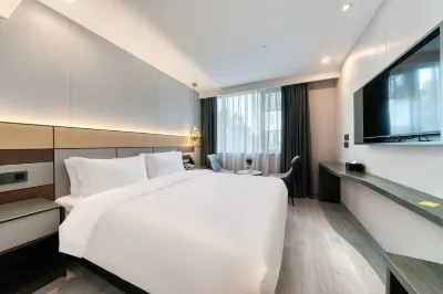 Elan Hotel (Hangzhou Binjiang Longhu Tianjie Jiangnan Dadao) Hotels in Hangzhou