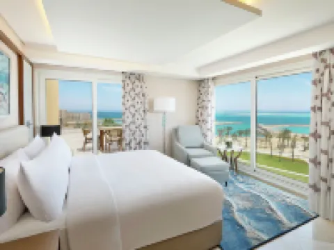 ヒルトン ハルガダ プラザ フルガダのホテル