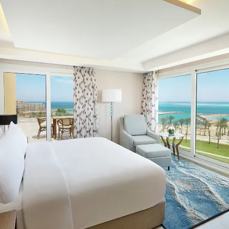 Hilton Hurghada Plaza Hôtels à : Hurghada