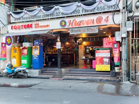 รูปภาพของโรงแรมเฮฟเว่นแอทโฟร์