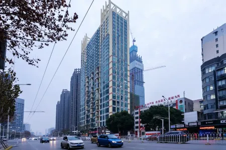 Wuhan Tiandi Loft self-catering apartment