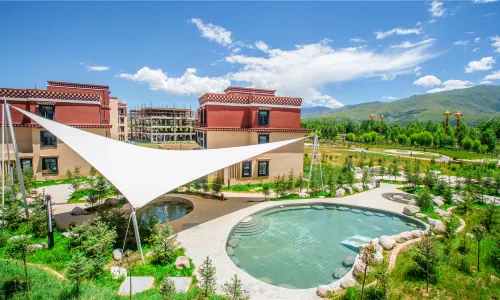 Xiangyun Hot Spring Hotel