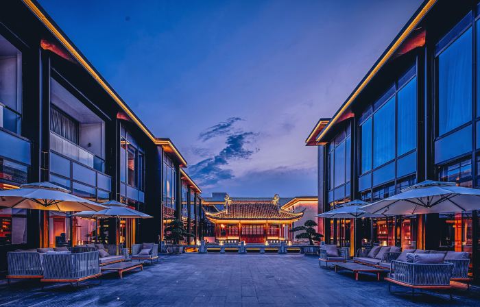 Courtyard by Marriott Pinghu