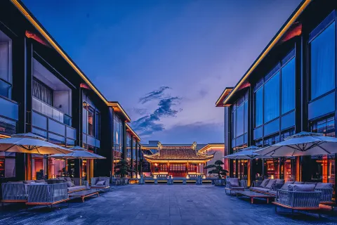 Courtyard by Marriott Pinghu
