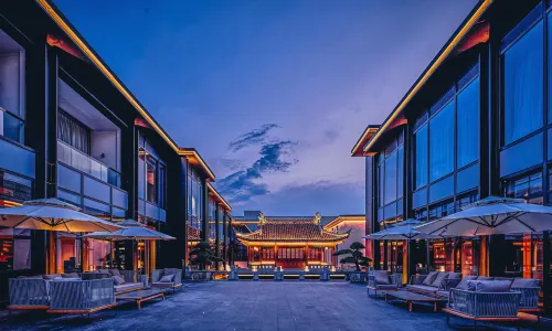 Courtyard by Marriott Pinghu