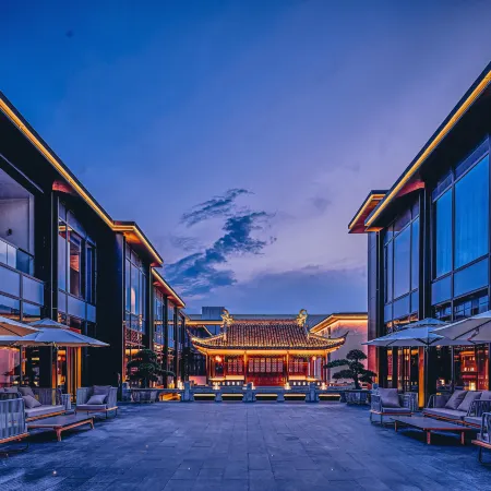 Courtyard by Marriott Pinghu