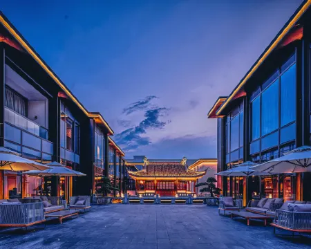 平湖コートヤードホテル 平湖のホテル