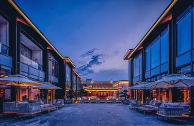 Courtyard by Marriott Pinghu Hotel di Pinghu