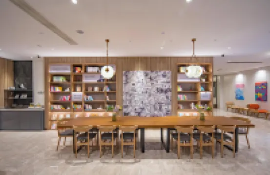 HanTing Hotel (Jiujiang Gongqingcheng High-Speed Railway Station) Hotels in Gongqingcheng