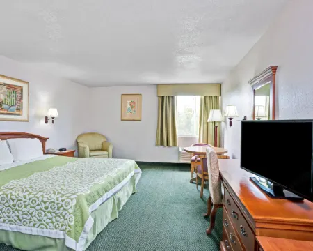 Days Inn & Suites by Wyndham Fullerton Hoteles en Fullerton