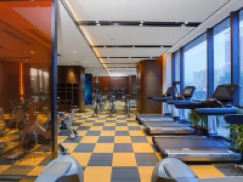 西寧香格里拉希爾頓歡朋飯店