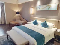 Huilong Junlan Vacation hotel Hotels in Huoshan