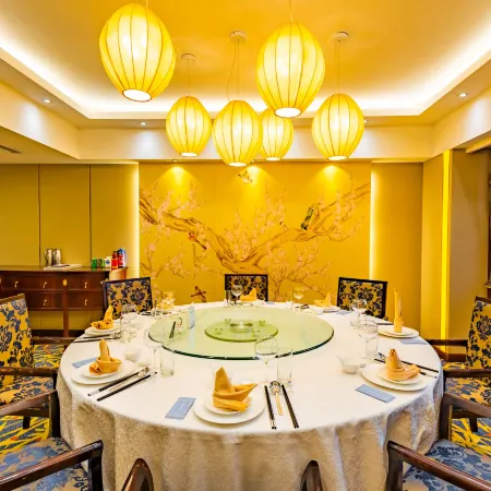 Jin-An Hotel Changchun