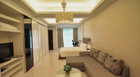 吉隆坡達馬斯套房及公寓式飯店