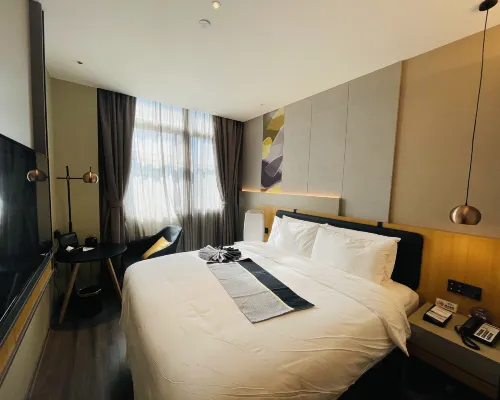 Homeinn Selected Hotel (Beijing Temple of Heaven South Gate Jingtai Subway Station) Rooms Photos