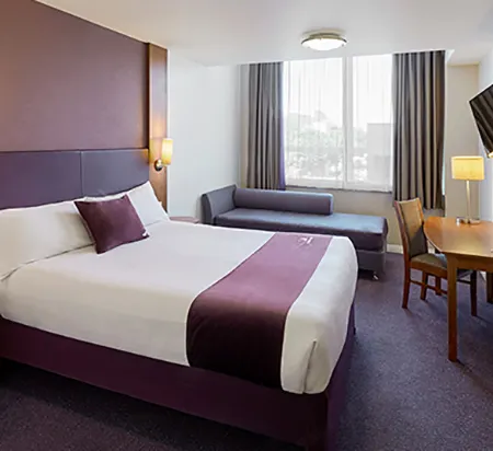 Premier Inn Heathrow Airport Terminal 5