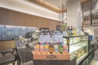 UrCove by HYATT Nanjing Downtown - bar
