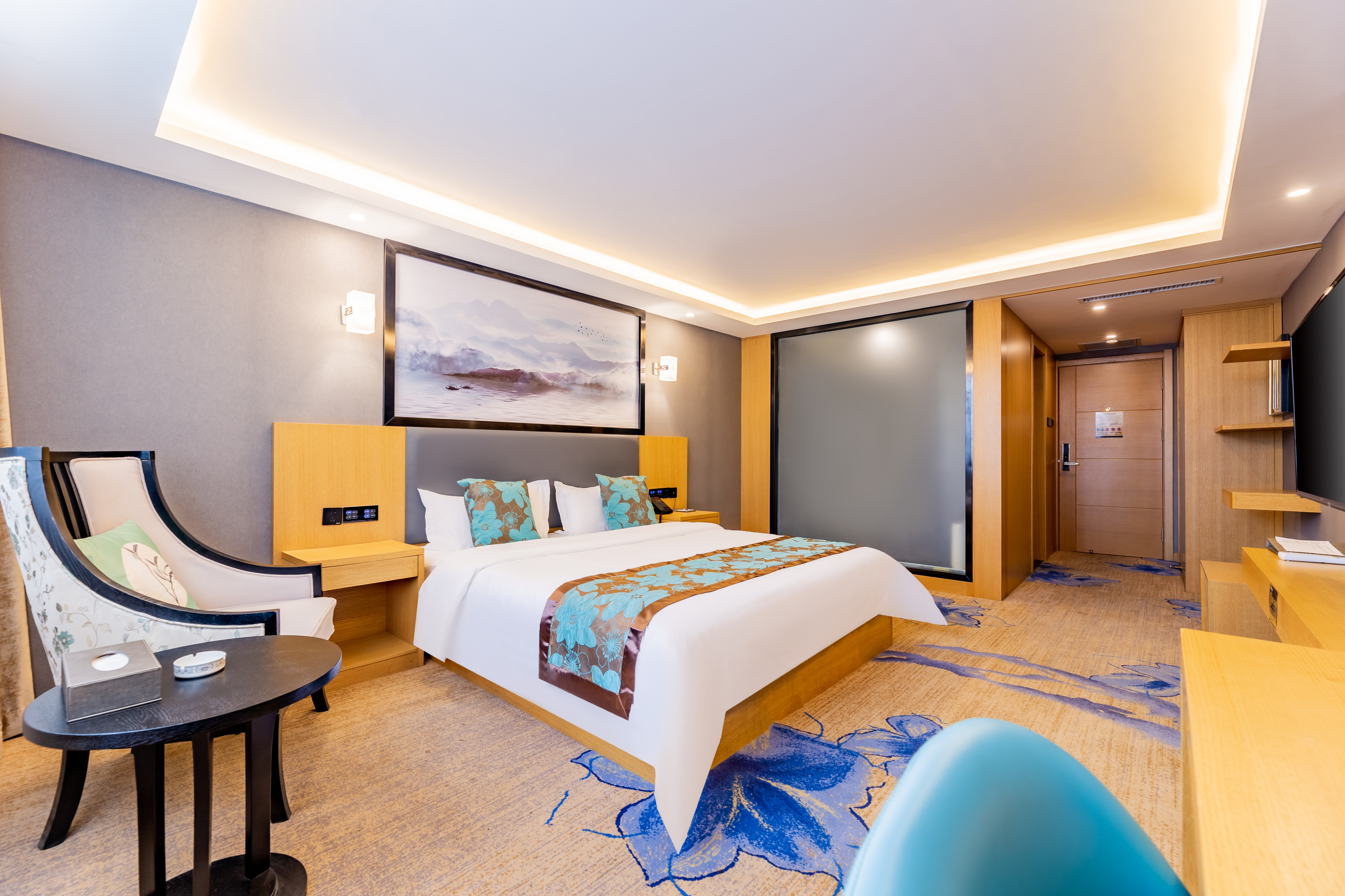 Yizheng HotelOver view