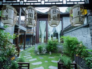 Taizhou liuhejing Zen courtyard homestay