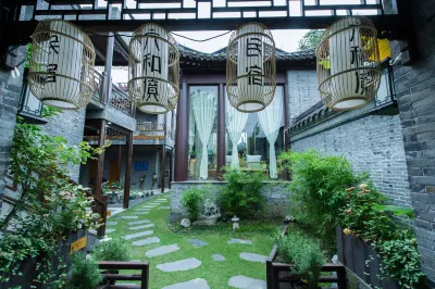 Taizhou liuhejing Zen courtyard homestay