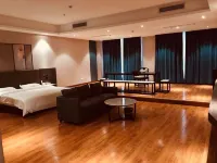 Fulicheng Hotel Hotell i Qintang District