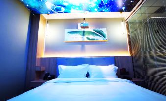 Huaying Select Hotel (Dezhou University Road Vocational and Technical College Branch)