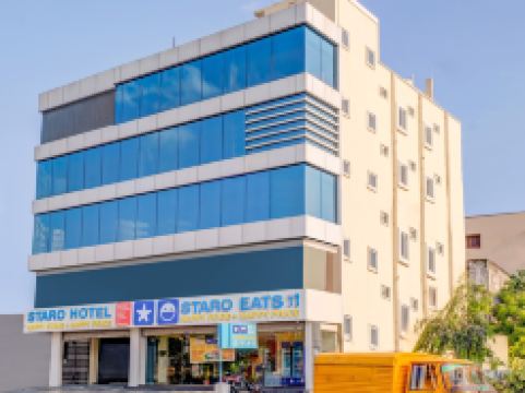 Staro Hotel - Hotel In Vijayawada