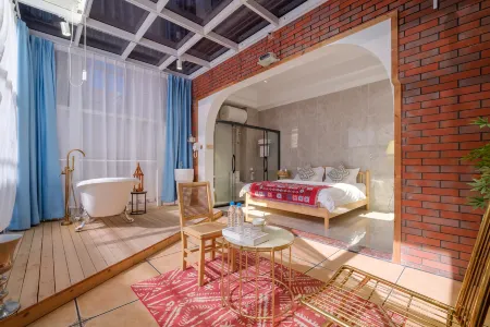Juruo Boutique Homestay (Quanzhou Dongstation Branch) Отели рядом со станцией Quanzhou Railway Station