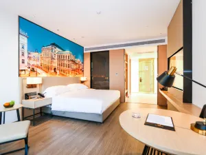 Vienna International Hotel (Dongying Wuyue Square Branch)